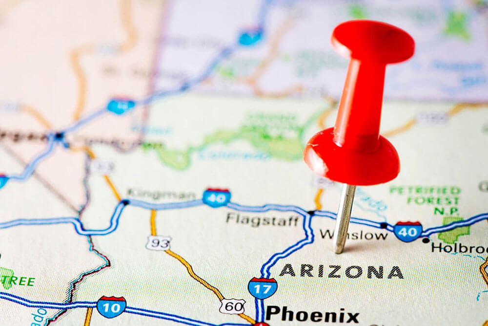 MSN Degree in Arizona