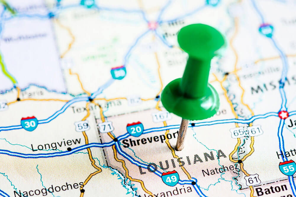 MSN Degree in Louisiana