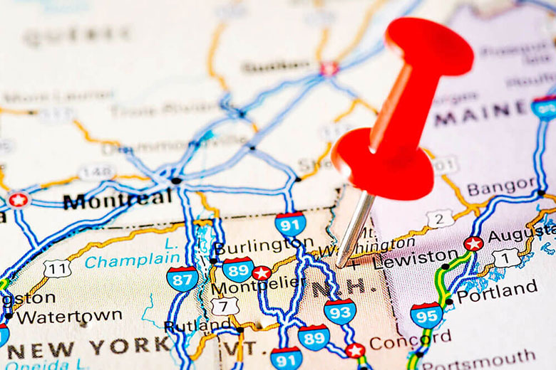 Top 5 Best MSN Degree Programs in New Hampshire