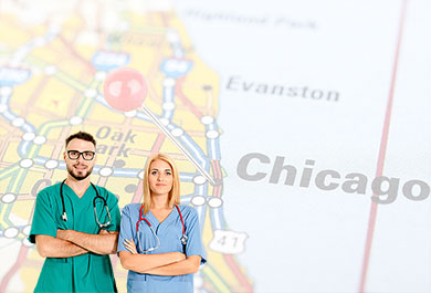 Top 10 Best MSN Programs in Chicago